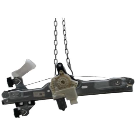 [PRODUIT D'OCCASION] Mecanisme+moteur Leve-glace Avant Gauche NISSAN Qashqai ♻️ Ref Oe. 80701hv00d - Garantie à vie (1/3)