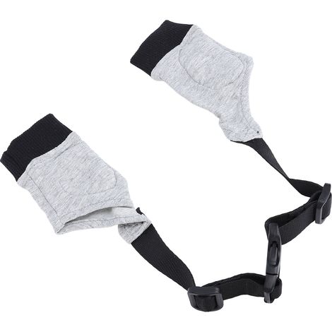 Combinaison de récupération pour chien, protection anti-abrasion pour les pattes avant, manchon de récupération et coudières, lavable, taille XL, empêche les morsures et les léchages. Lavable. (1/5)