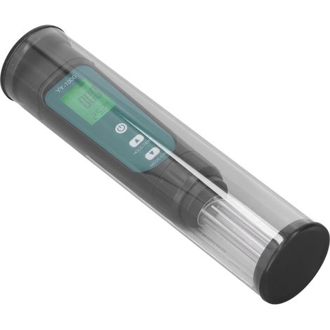 3-in-1 Digitaler Bodentester: EC-, Temperatur- und Feuchtigkeitsmesser mit hintergrundbeleuchtetem LED-Display für den Garten (1/5)