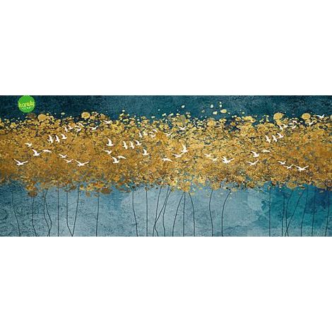 Canvas World Lupia Flying Tree 52x122cm
