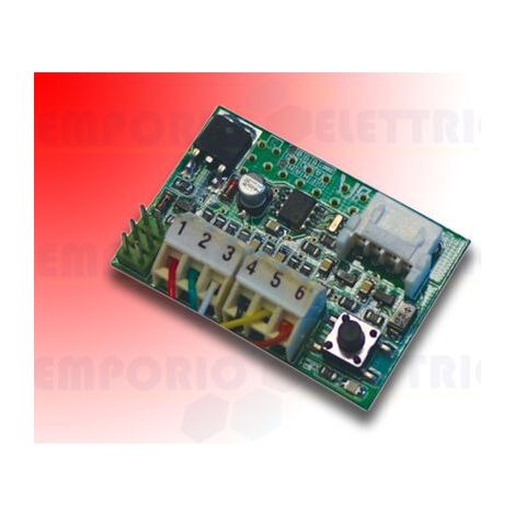 Scheda Di Espansione BFT B EBA WIE INPUT OUTPUT P111467 2611262 (1/3)