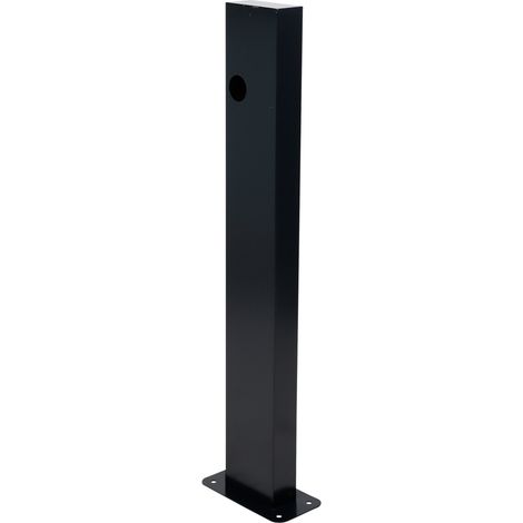 KS Tools efuturo Standsäule für eine Wallbox, grau (1/5)