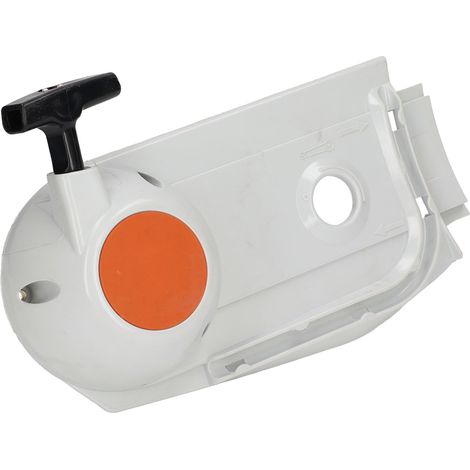Démarreur à rappel 4224 190 0305 Rechange pour tronçonneuse à disque STIHL TS700 – Lanceur à corde de remplacement (1/5)