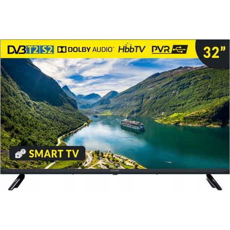 Kiano Elegance TV 32"" Metall LED-Fernseher - OUTLET [B] (1/5)