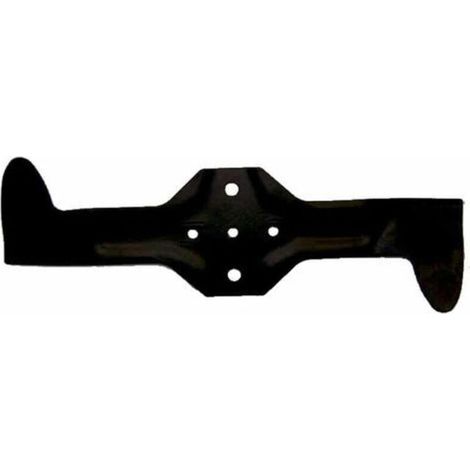 Lame de tondeuse HUSQVARNA 532180424 – Longueur 542 mm – Ventilée pour coupe efficace – Compatible tondeuses autoportées