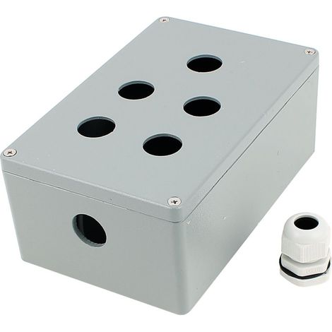 Réservoir d'eau à 5 goûts avec en métal PG16-Kabelverschraubung (8f4f8a782aed89bf4b8e2246a2206c3b) (1/4)