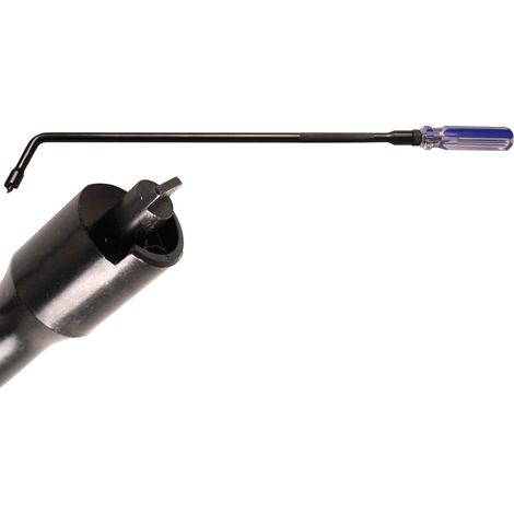 Cacciavite BGS 4842 fermo di profondità regolabile 470 mm