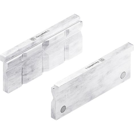 Fein VersaMAG L Mâchoire pour étau 99100001363 Largeur de mâchoire: 150 mm Envergure max.: 160 mm
