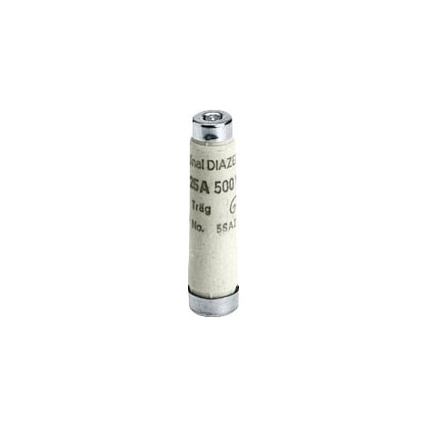 Cartuccia Fusibile Diazed 500V Ritardato, TNDZ, E16, 10A