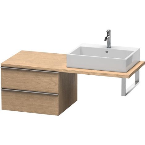 HAPPY D.2 mobile consolle basso 440x600x548mm rovere eu