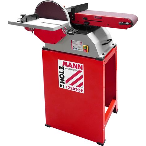 Lijadora combinada Holzmann BT1220TOP