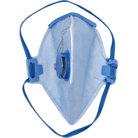 Mezza maschera contro lo smog