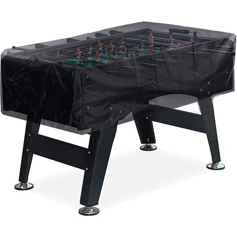 Housse de table de baby-foot en Tissu Oxford 420D, Imperméable, Anti-UV et Anti-poussière, Housse baby-foot 160x115x50CM (1/5)