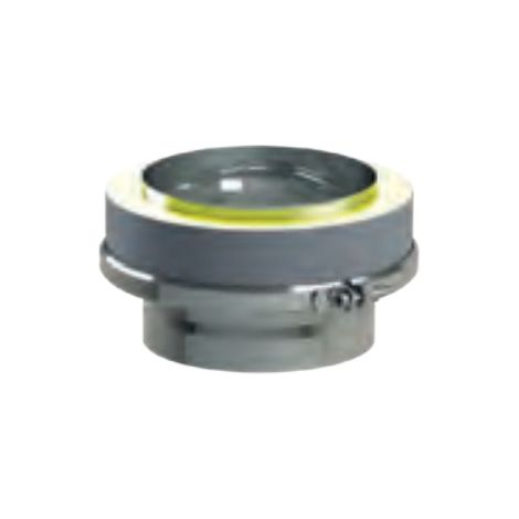 raccord semplice duoten d.100