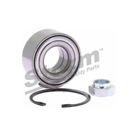 Kit de roulements de roue compatible Peugeot, Citroën, Dacia