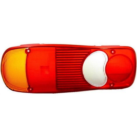 Copertura fanale posteriore Transporter Fuso Canter Eurocargo Atleon Cabstar Maxity Midlum Avia DAF Volvo Master Movano NV400 Ducato Boxer Jumper Manitou 6041878E (1/5)