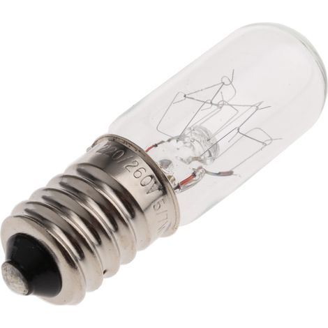 Ampoule RS PRO 220 260 V 7 W 27 mA, E14 (1/2)