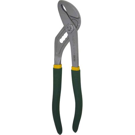 Geschmiedete Zange mit mehreren Öffnungen, 10", mand. schlank Mota Werkzeuge 39275 (1/2)