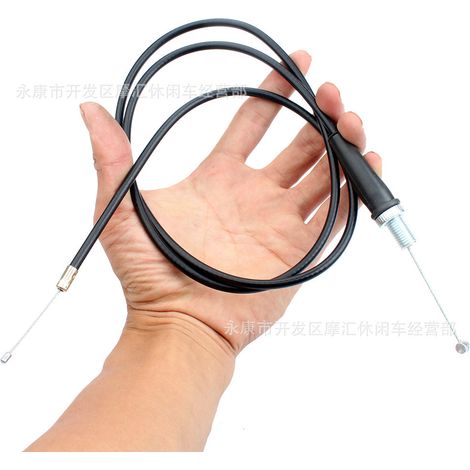 Compatible with Coleman CT200U Predator Warrior MB165 196CC GX160 throttle cable (1/5)