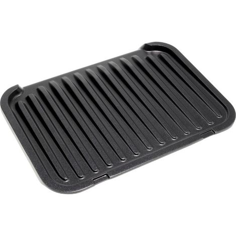 Optigrill GC772D, GC774D piastra antiaderente inferiore TS-01045200