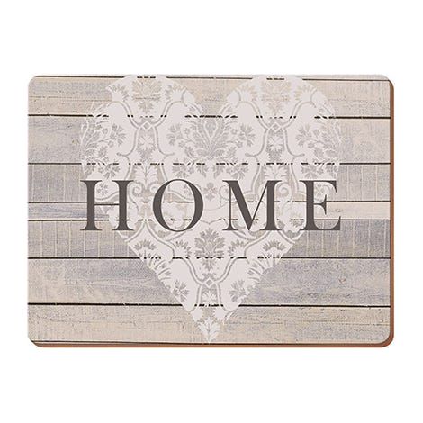 Creative Tops Home Pack of 4 Table Mats