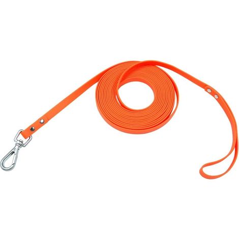 Laisse imperméable pour chien - Longue laisse de dressage d'extérieur 9,1 m, 15,2 m (1/5)