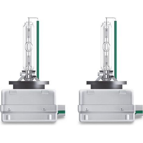Kit 2 Ampoules Xénon auto Osram XENARC® NIGHT BREAKER® LASER D3S 220% 66340XN2-2HB (1/6)