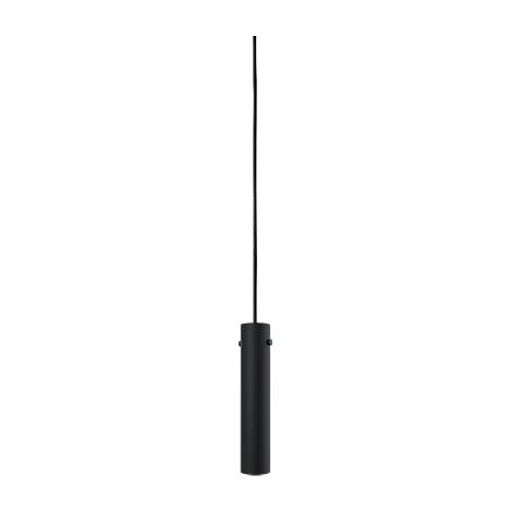 Tyson Plafonnier suspendu Slim Blackstruktur 1x GU10 (1/3)