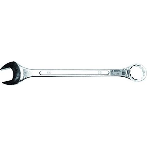 Bgs-Technic Professionelle Chromstahl-Maulschlüssel 620 mm