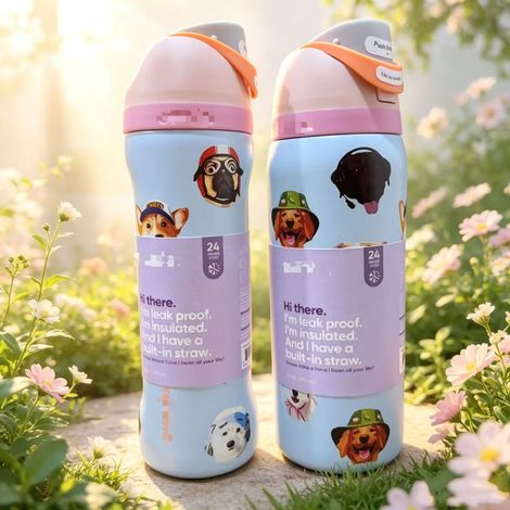 Bouteille d'eau Owala 32 oz, exclusivité Urban Outfitters, avec système d'attache FreeSip