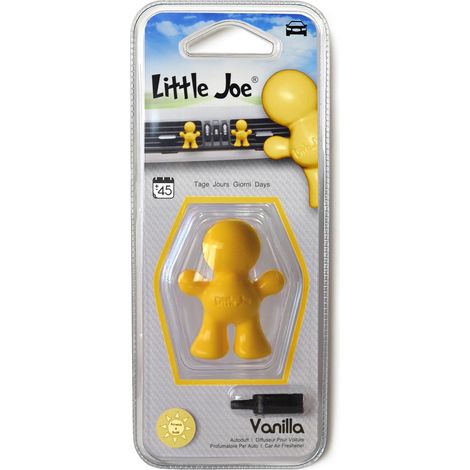 Little Joe Lufterfrischer Clip Vanille (1/2)