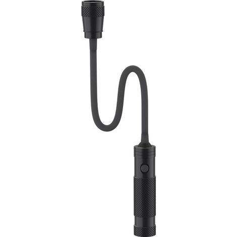 Lampada da lavoro a LED Zoom 230, con 230 lm e luce bianca fredda (8000 K), ideale per lavoro, tempo libero e soccorso stradale.