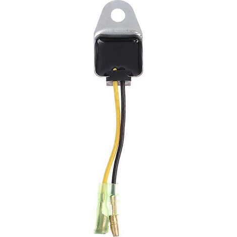 Alerte de capteur automobile 2/3/5 kW : niveau d'huile/carburant, alerte de niveau d'huile bas pour 168 °F, 170 °F, 188 °F (GX160, GX200, GX240, GX270, GX390) (1/5)
