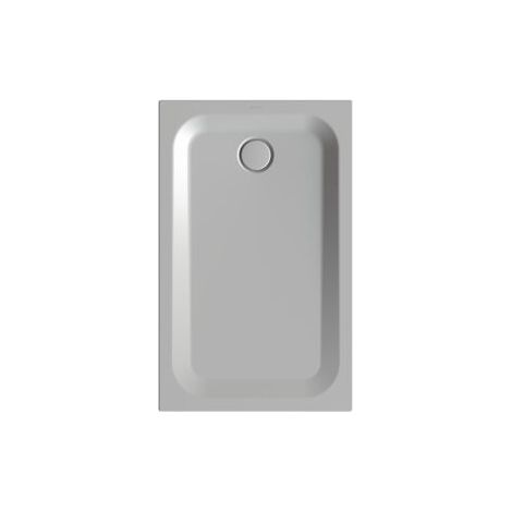 BETTE 1670-008T Receveur de douche rectangulaire Ultra avec
