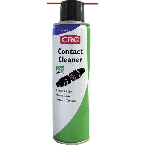CRC CONTACT CLEANER 12101-AH Nettoyant de précision 500 ml (1/5)