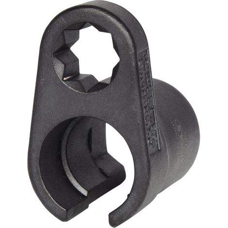 KS Tools 1/2 Lambdasonden Stecknuss, geschlitzt, 6-kant, 22 mm (1/5)