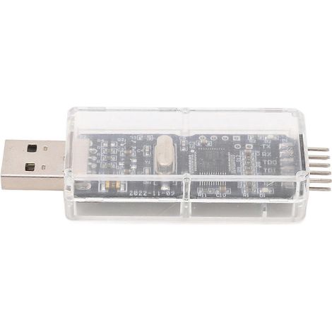 DAPLINK Open Source-Ersatz für JLINK STLINK ARM STM32 Brenn- und Download-Emulator 5V USB-Anschluss
