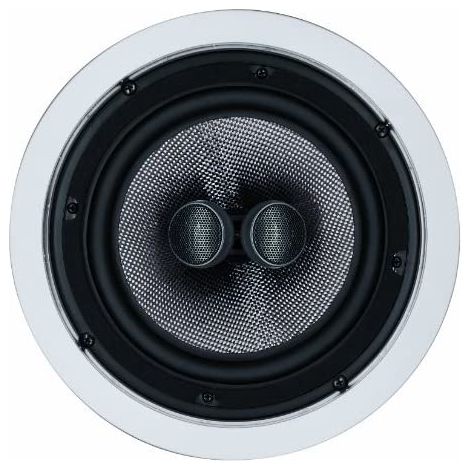 Magnat Interior IC 82 altavoz De 2 vías Blanco 100 W (1/5)
