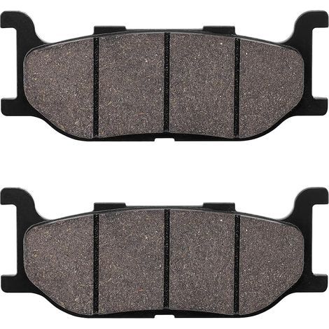 Plaquettes de Frein Avant pour YAMAHA XJ 600 N 1995-1997/XJ 600 S Diversion 1992-1997/ XJ 900 S Diversion 1995-2003