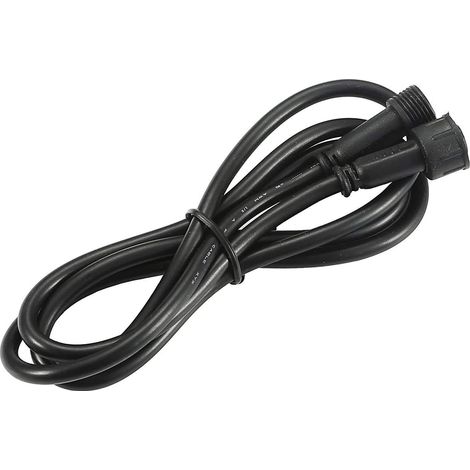 1M 5Pin Cable Rallonge, Etanche IP67 Rallonge pour Câbles pour Spot LED Exterieur Encastrable (1/4)