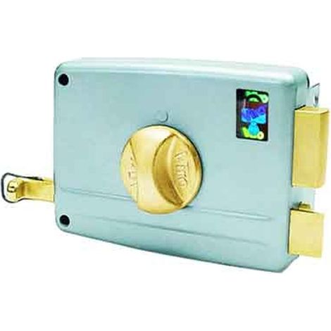 SERRATURA LEGNO APPLICARE 7601 VIRO