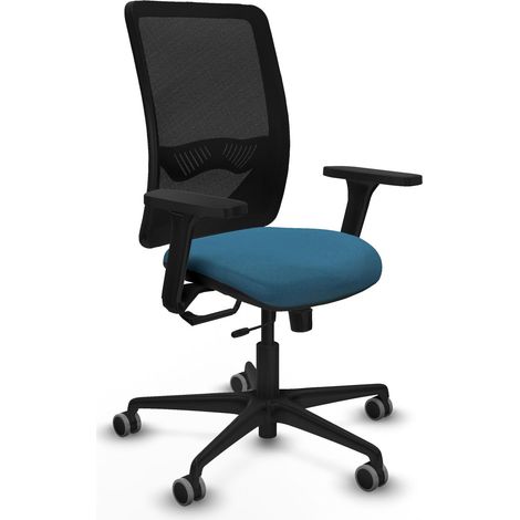 Silla de oficina piqueras y crespo Zulema espuma alta densidad (1/2)