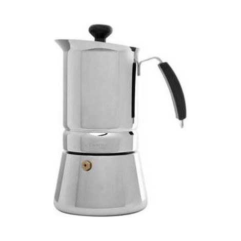 Cafetera Arges Inoxidable 2 Tazas 215080200 CENTREX