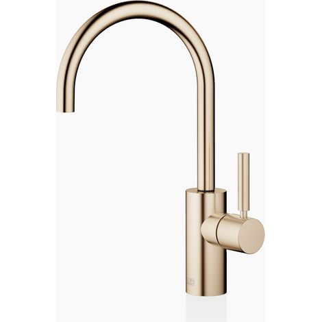 Dornbracht META Mitigeur monocommandé pour lavabos sans vidage,
