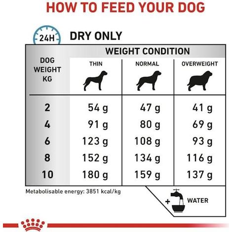 Royal Canin VHN Alimento Analg茅sico para Perros Peque帽os de 3 kg