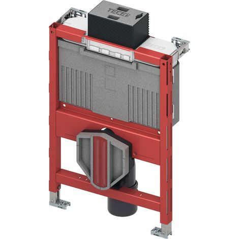 TECEprofil WC-Modul mit Uni 750-Spülkasten, Bauhöhe 750mm, (1/3)