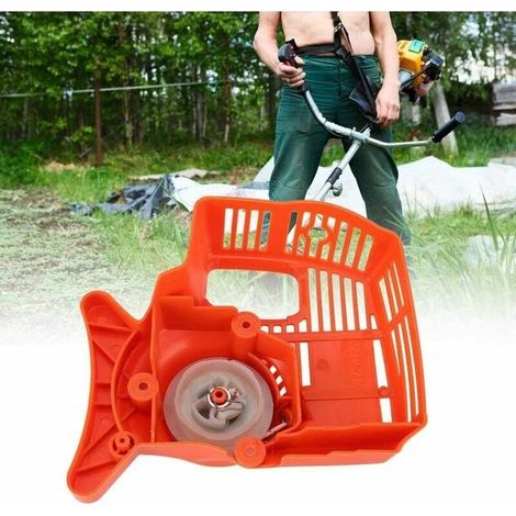 Démarreur de tondeuse à gazon STIHL FS38 FS45 FS46 FS55 FC55 HL45 KM55 - Collet d'assemblage de démarreur (1/4)