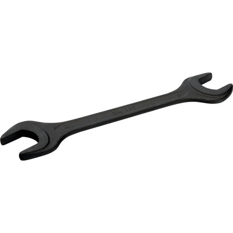 Bahco Doppelmaulschlüssel, 32 x 36 mm, phosphatiert, 307 mm (1/4)