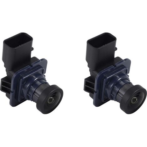 2 cámaras de visión trasera para coche con trayectoria móvil FL1Z-19G490-A, FL1Z-19G490-B para Ford Expedition 2015-2017 (1/5)