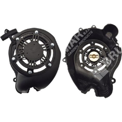 Arrancador completo para motogeneradores DUCAR 330501 330501 COMPATIBLE - 047669